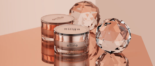 Elline is now available at the #lab Galeries Lafayette at The Dubai Mall