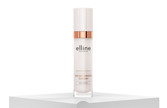 elline - 24h Intensive Cream- The Secret of a Radiant You