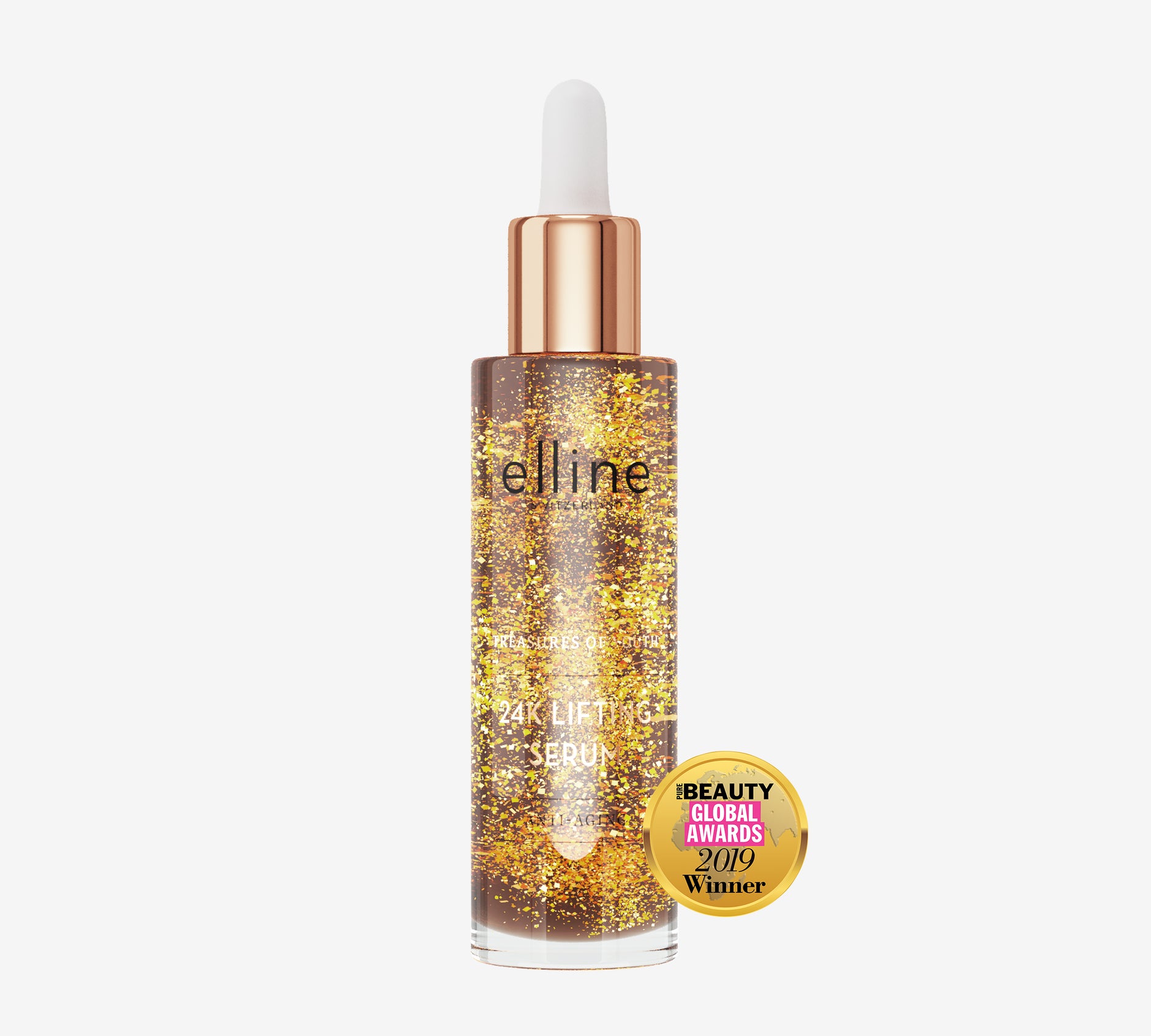 ELEVATIONE 24k Eye Illuminating Serum